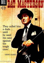 Bat Masterson #1