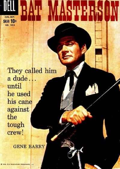 Bat Masterson #1