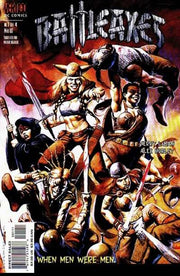 Battleaxes #1