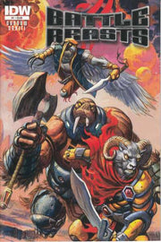 Battle Beasts 2012 Series #1