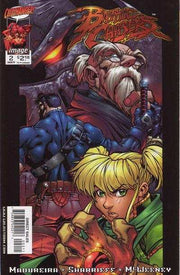 Battle Chasers #2