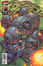 Battle Chasers #4