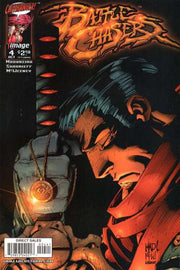 Battle Chasers Garrison cover #4