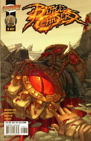 Battle Chasers #8