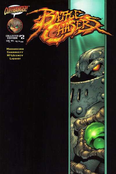 Battle Chasers Collected Edition #2