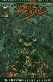 Battle Chasers Prelude #1