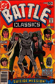 Battle Classics #1