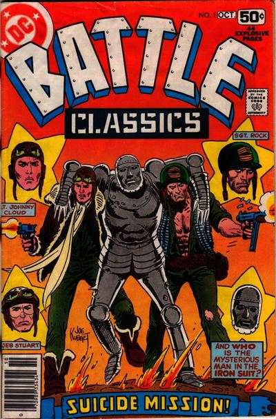 Battle Classics #1
