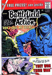 Battlefield Action #27