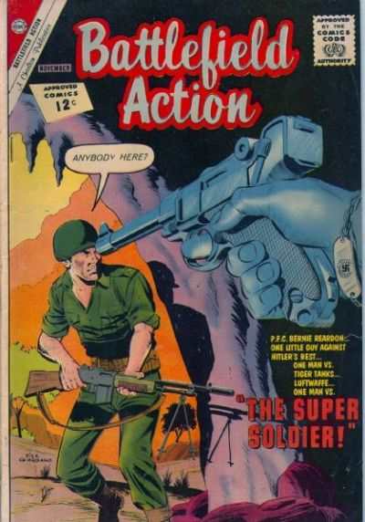 Battlefield Action #44