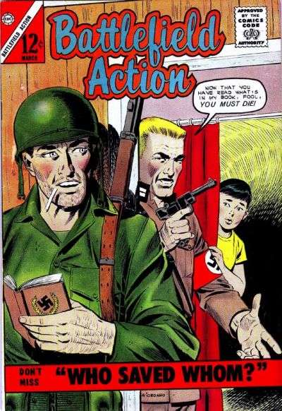 Battlefield Action #46