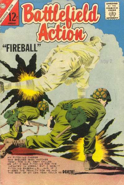 Battlefield Action #51