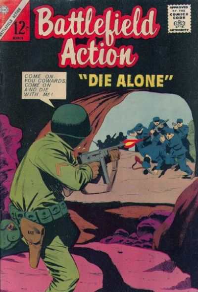 Battlefield Action #52