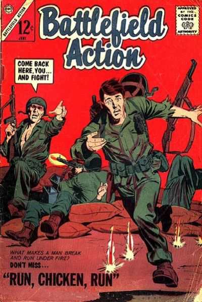 Battlefield Action #53