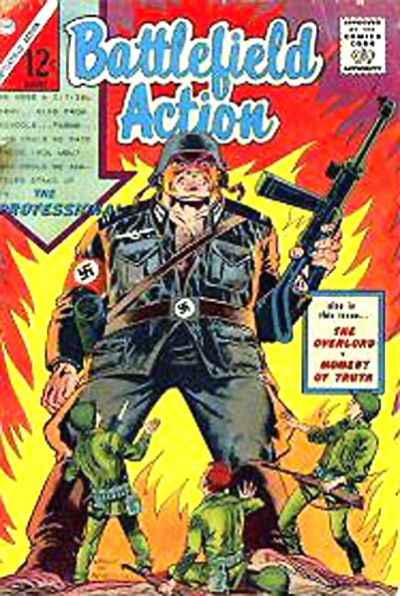 Battlefield Action #59