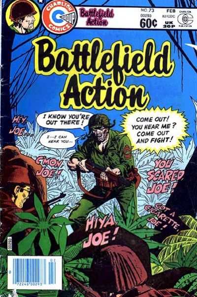 Battlefield Action #73