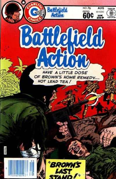 Battlefield Action #76