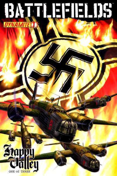 Battlefields 2009 Series #1