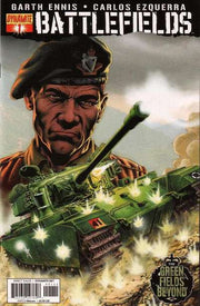 Battlefields 2012 Series #1