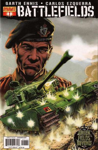 Battlefields 2012 Series #1