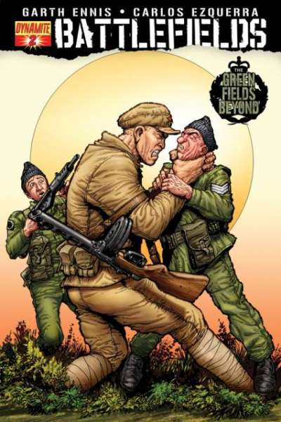 Battlefields 2012 Series #2