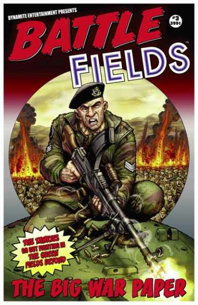 Battlefields 2012 Series #3