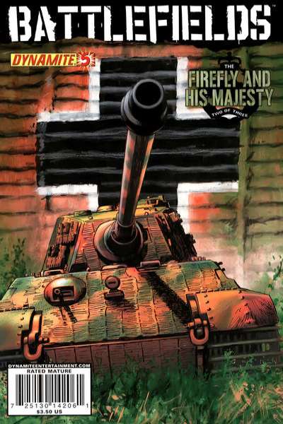Battlefields 2009 Series #5