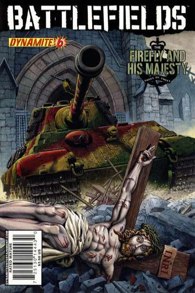 Battlefields 2009 Series #6