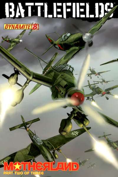 Battlefields 2009 Series #8