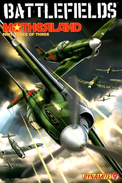 Battlefields 2009 Series #9