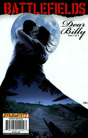 Battlefields: Dear Billy #1