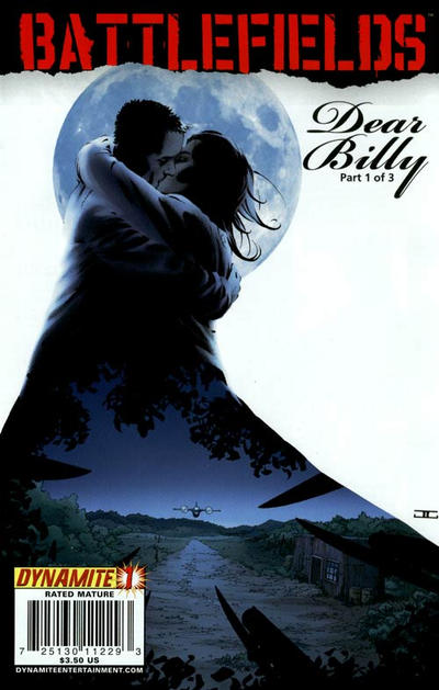 Battlefields: Dear Billy #1