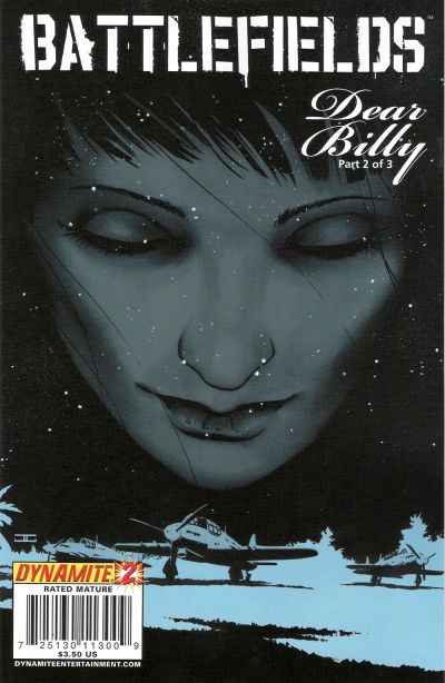 Battlefields: Dear Billy #2
