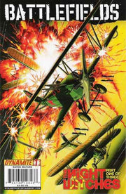 Battlefields: The Night Witches #1