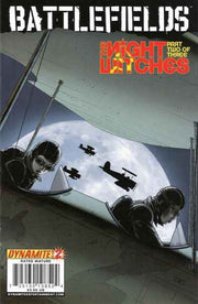 Battlefields: The Night Witches #2