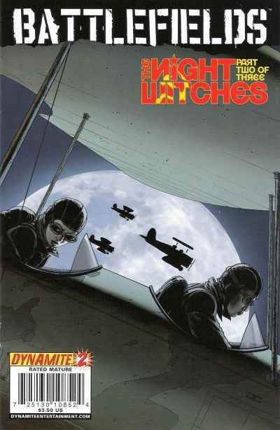 Battlefields: The Night Witches #2