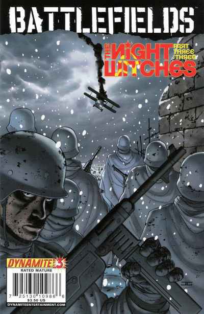 Battlefields: The Night Witches #3