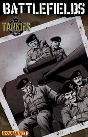 Battlefields: The Tankies #1