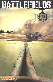 Battlefields: The Tankies #3