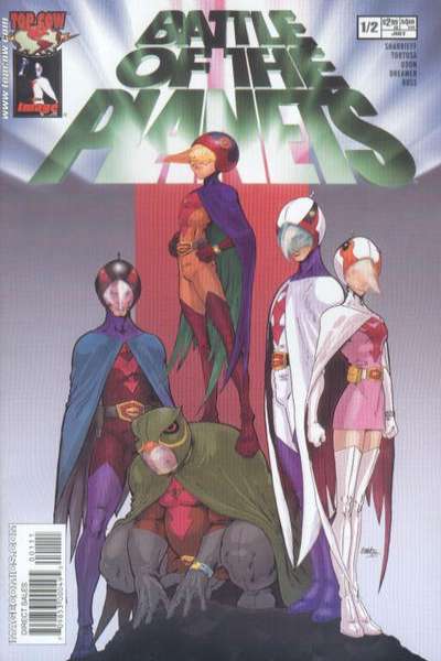 Battle of the Planets 2002 Series 2026-01-02 00:00:00 #0
