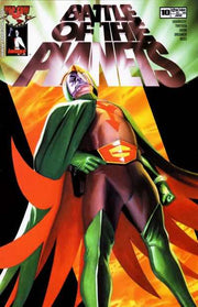 Battle of the Planets 2002 Series #10
