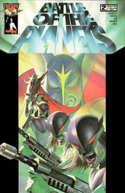 Battle of the Planets 2002 Series #2