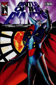 Battle of the Planets 2002 Series #5