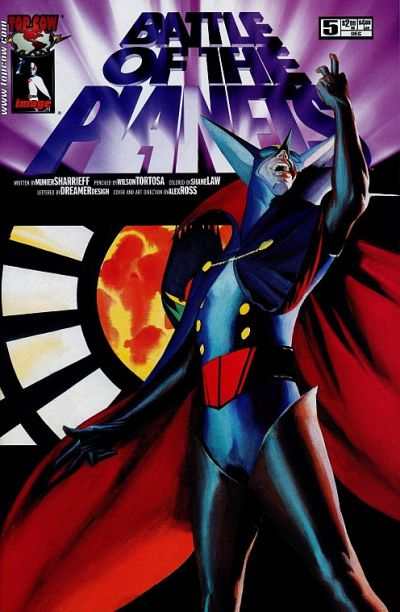 Battle of the Planets 2002 Series #5