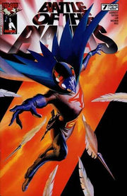 Battle of the Planets 2002 Series #7