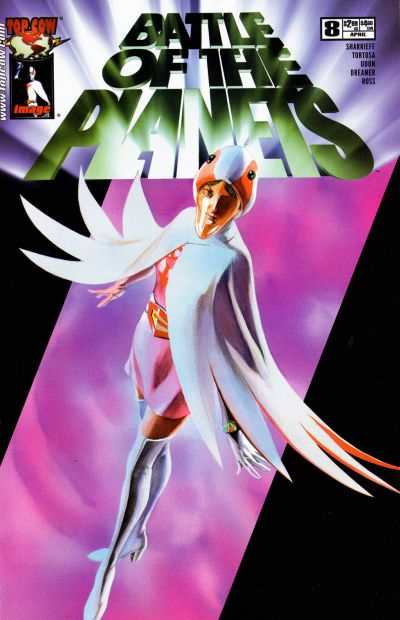 Battle of the Planets 2002 Series #8