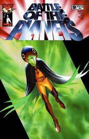 Battle of the Planets 2002 Series #9