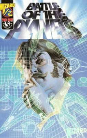 Battle of the Planets 2002 Series Wizard 1/2 Issue is #1/2 #0