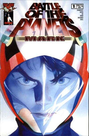 Battle of the Planets: Mark #1