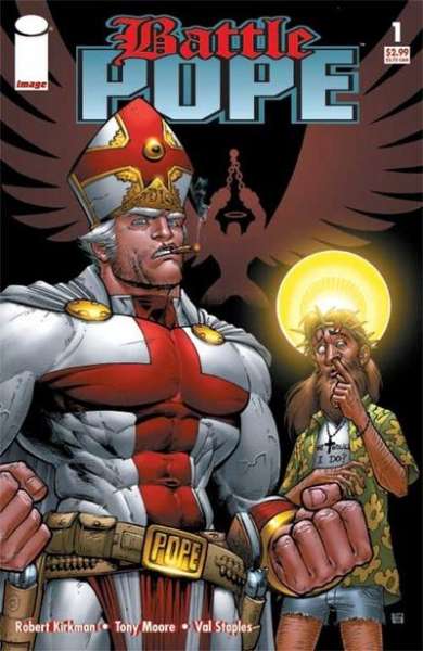Battle Pope #1